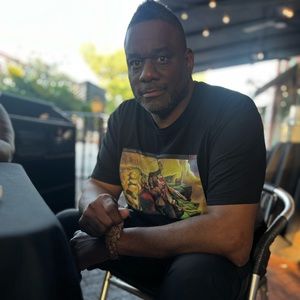 Meet your Posher, Robert